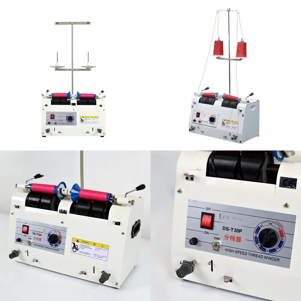 Embroidery Garments - Distributeur de fil à coudre haute