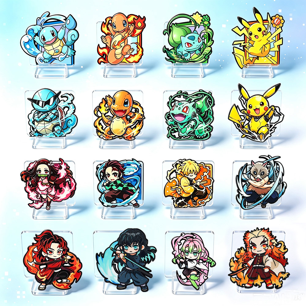 8 pièces, épingles en émail su - Embroidery Reddit avis et prix