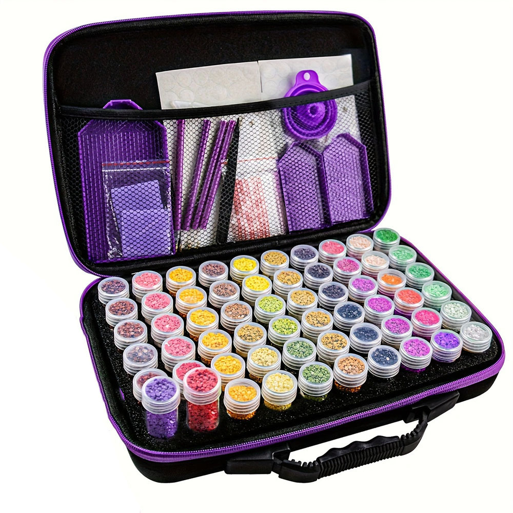 Sac de rangement portable pour - Embroidery Bag avis et prix