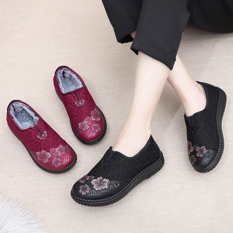 Chaussures d'hiver pour femmes - Embroidery Online avis et prix