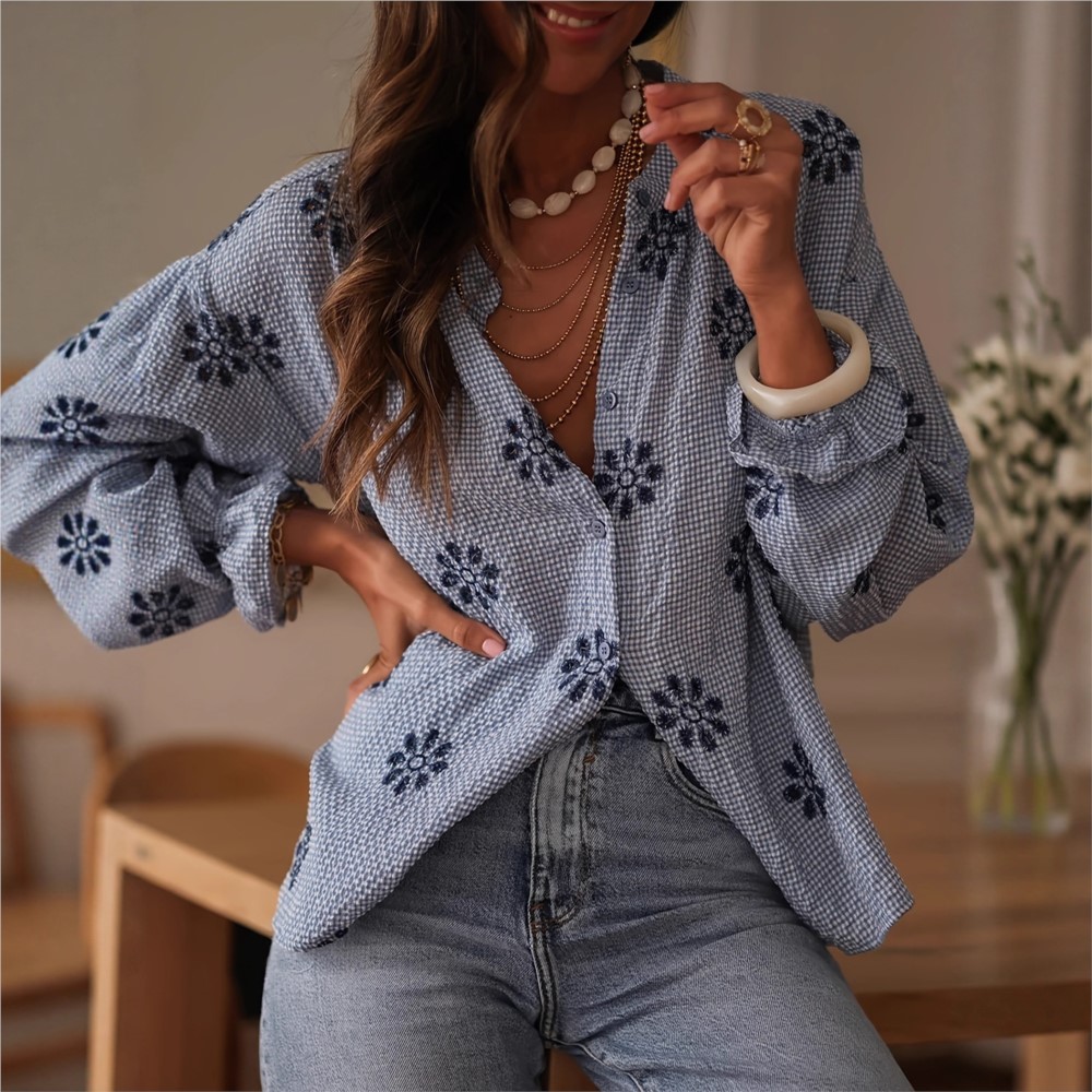 Vêtements d'automne pour femme - Embroidery Online avis et prix