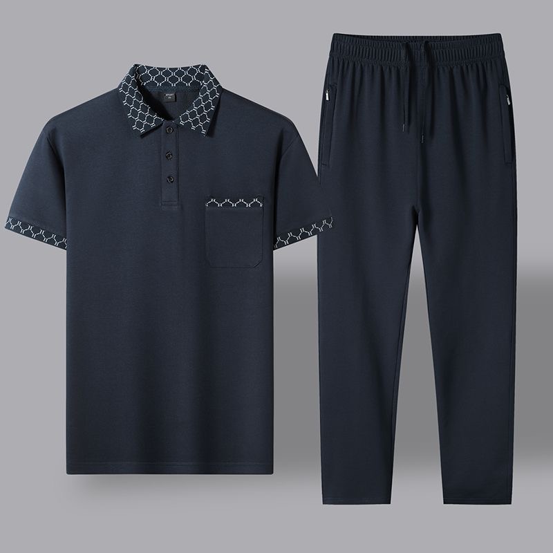 Ensemble de chemises à manches - Embroidery Cotton Shirt avis et prix