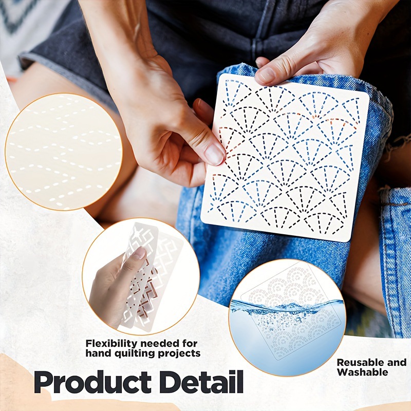 30 pièces modèles de broderie  - Embroidery Meaning avis et prix