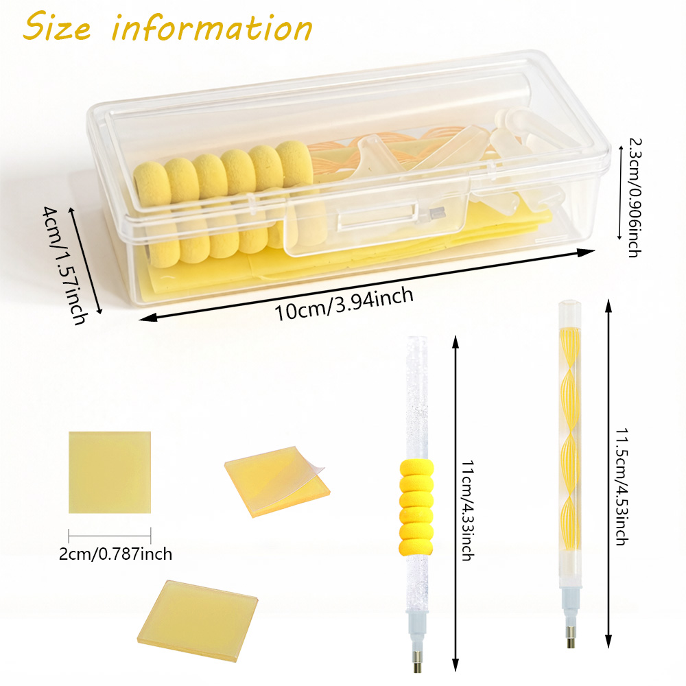 Kit d'outils de peinture diama - Embroidery Garments avis et prix