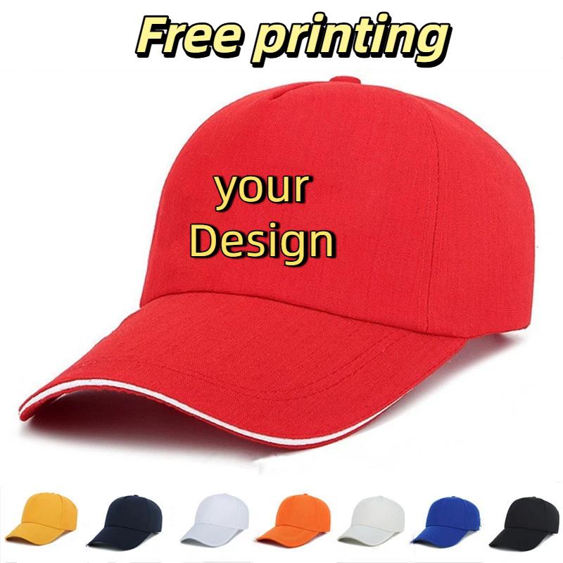 Casquettes personnalisées pour - Embroidery Design Logo avis et prix